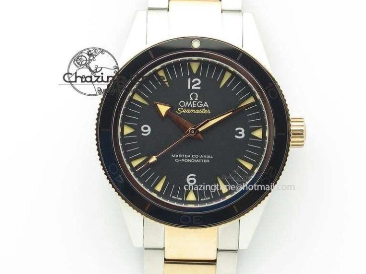 0126 Master Chronometer 45mm SS JHF Grey Dial On Nylon Strap A Neat 8249